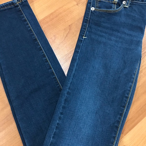 AE | Super Stretch Skinny Jeans —0 - Picture 6 of 7
